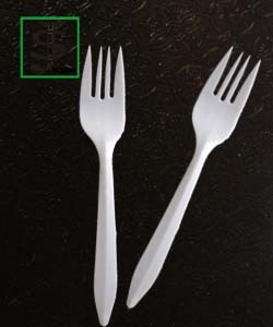 2.5g Fork